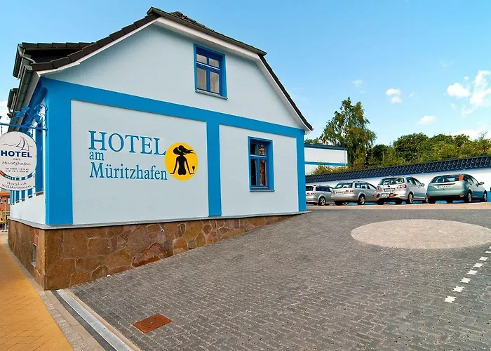 Hotel Am Müritzhafen garni Waren 