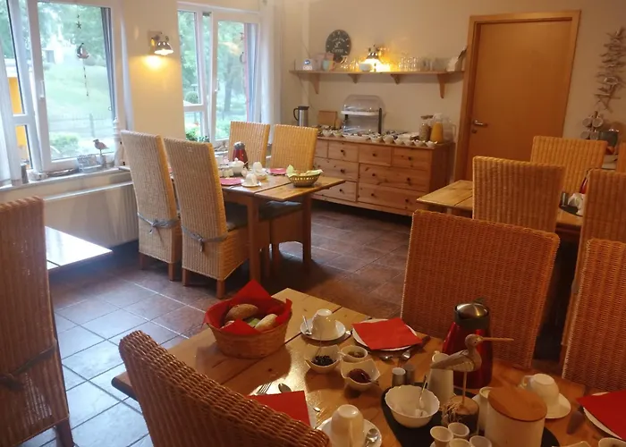 Hotel am Weinbergschloss Waren 